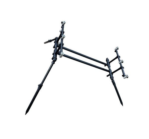 Holdcarp Black Brilliant RodPod  Black Edition