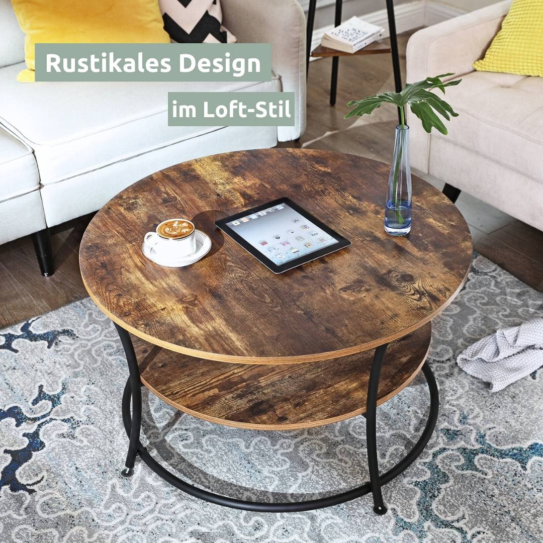 holz4home® Couchtisch 