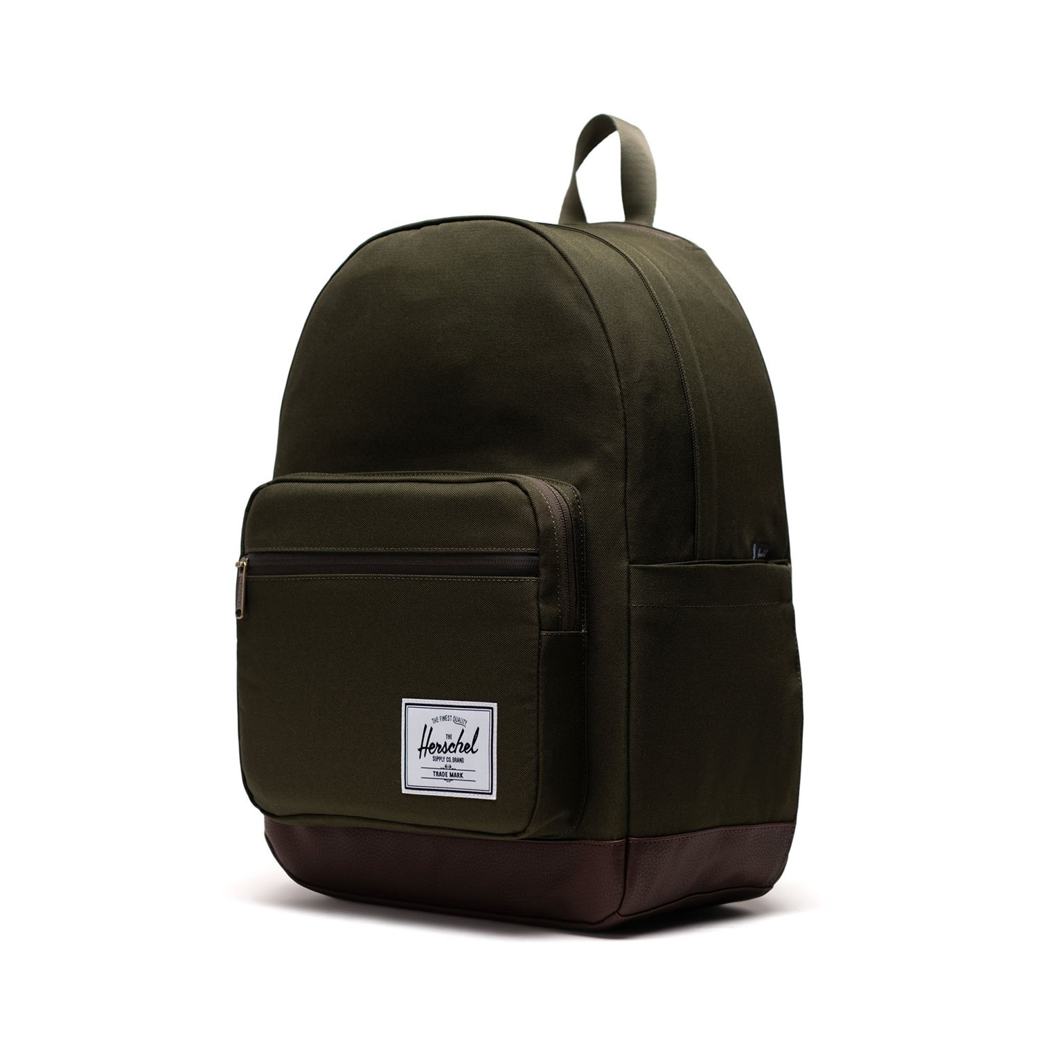 Herschel Supply Co. Pop Quiz Backpack ivy green/chicory coffee