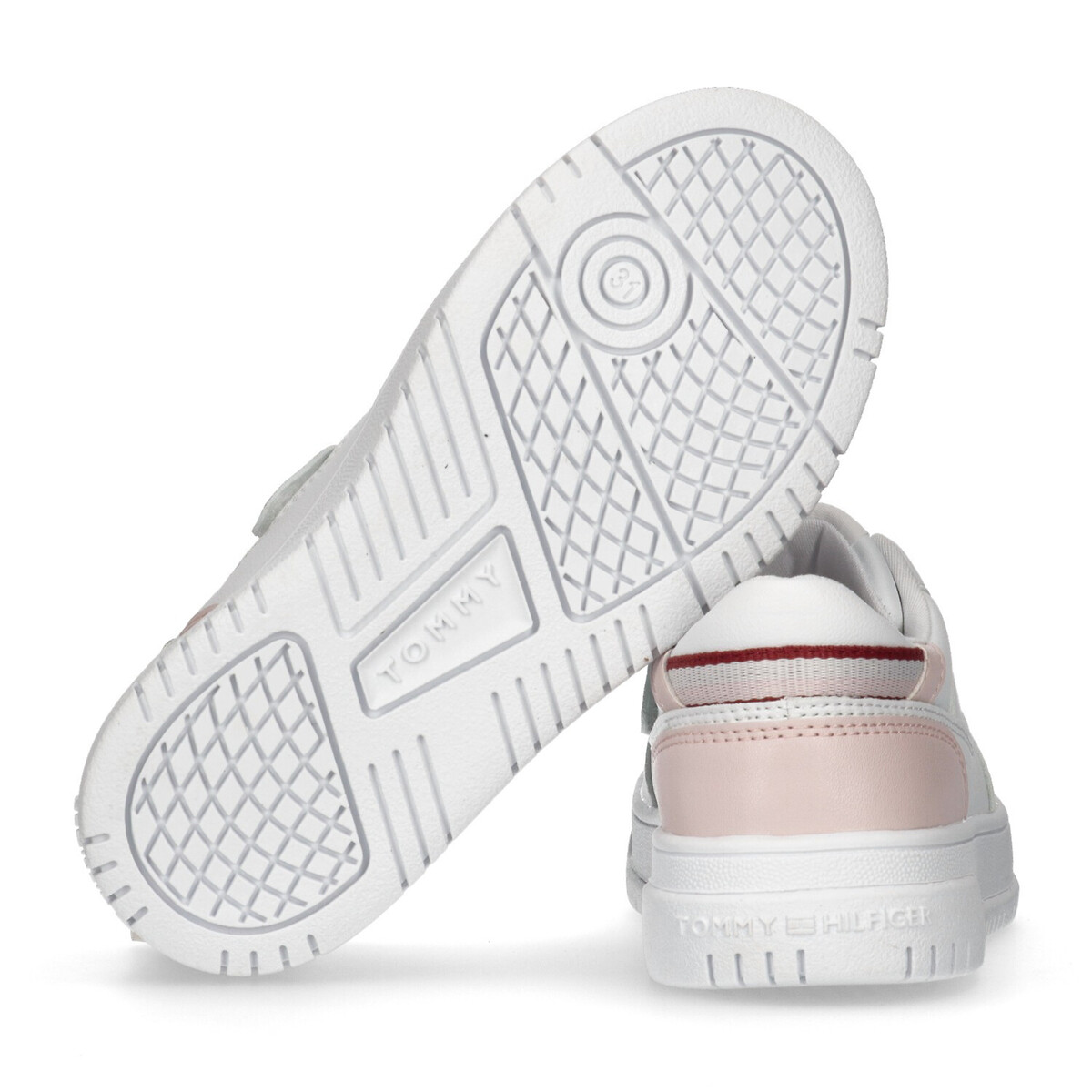 TOMMY HILFIGER INFANTIL<br>Tênis de amarrar Paulene