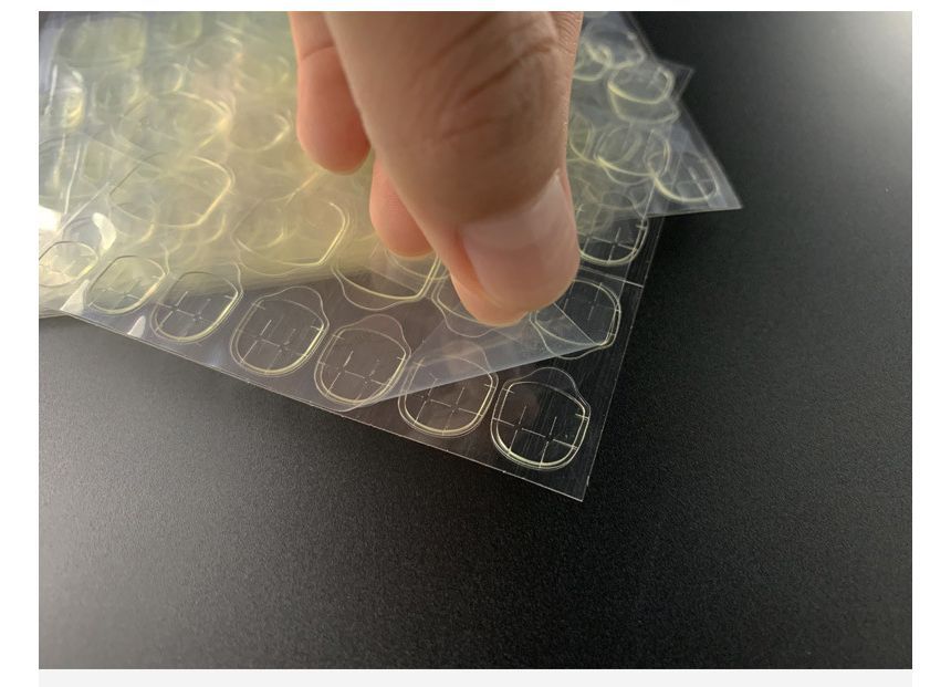 Candyvina - Dubbelzijdige plakstrips voor nagels
