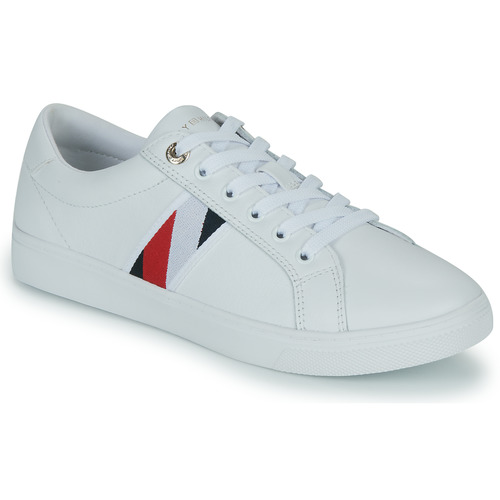 Tommy Hilfiger - Corporate Tommy Cupsole - Blanc