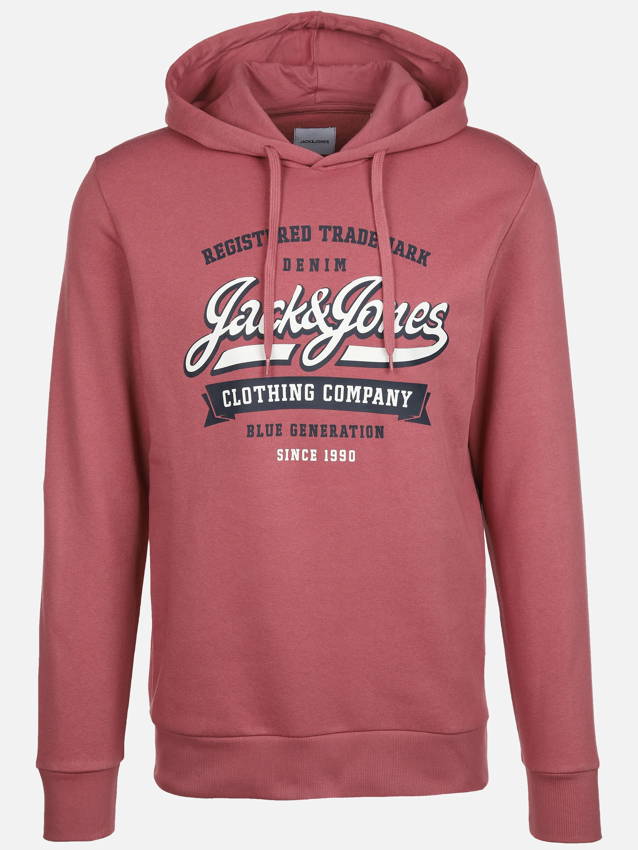 Jack&Jones JJELOGO SWEAT HOOD 2 Hoodie