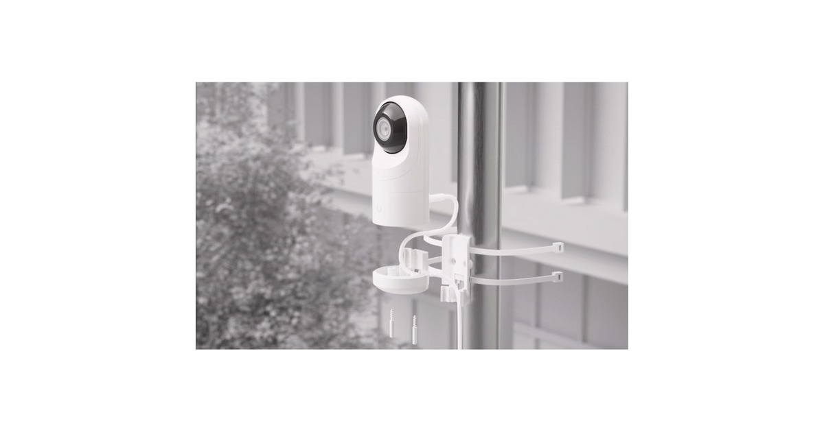 UbiquitiG5 Flex beveiligingscamera  (Wit/zwart)