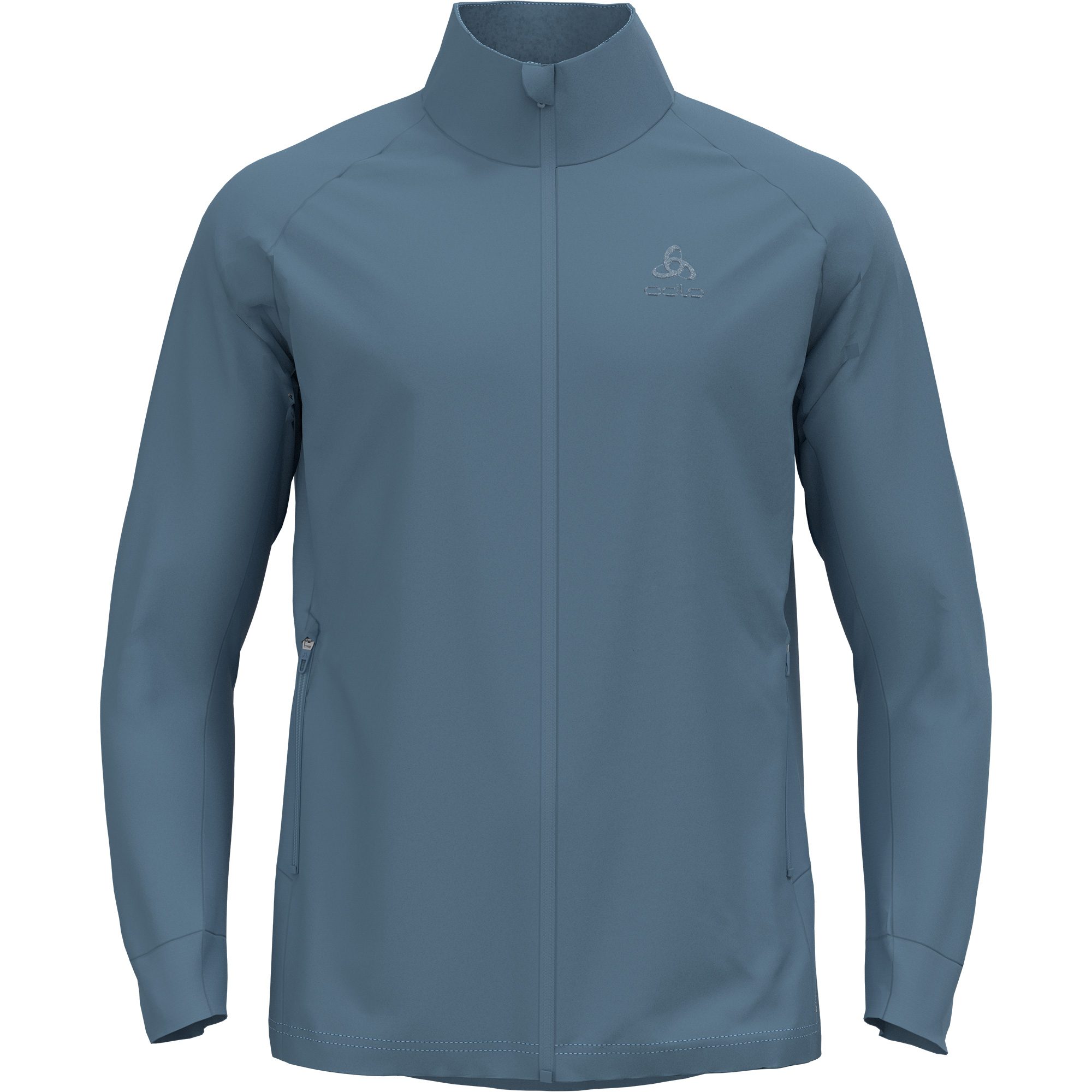Odlo Brensholmen Langlaufjacke Herren provincial blue