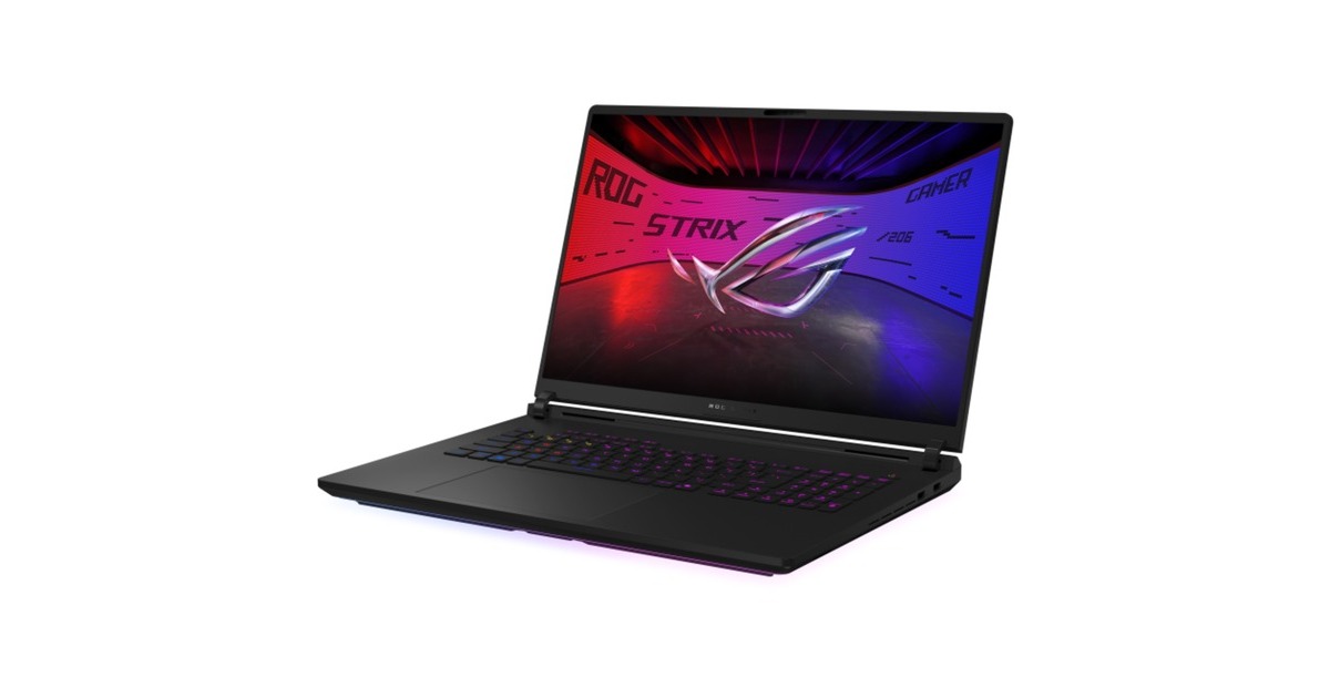 ASUSROG Strix SCAR 18 G835LW-SA086W 18