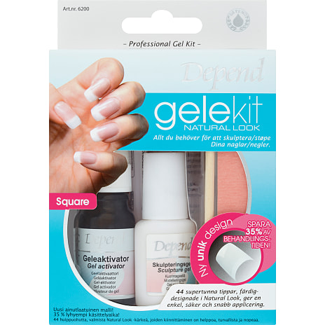 Gelénegle sæt