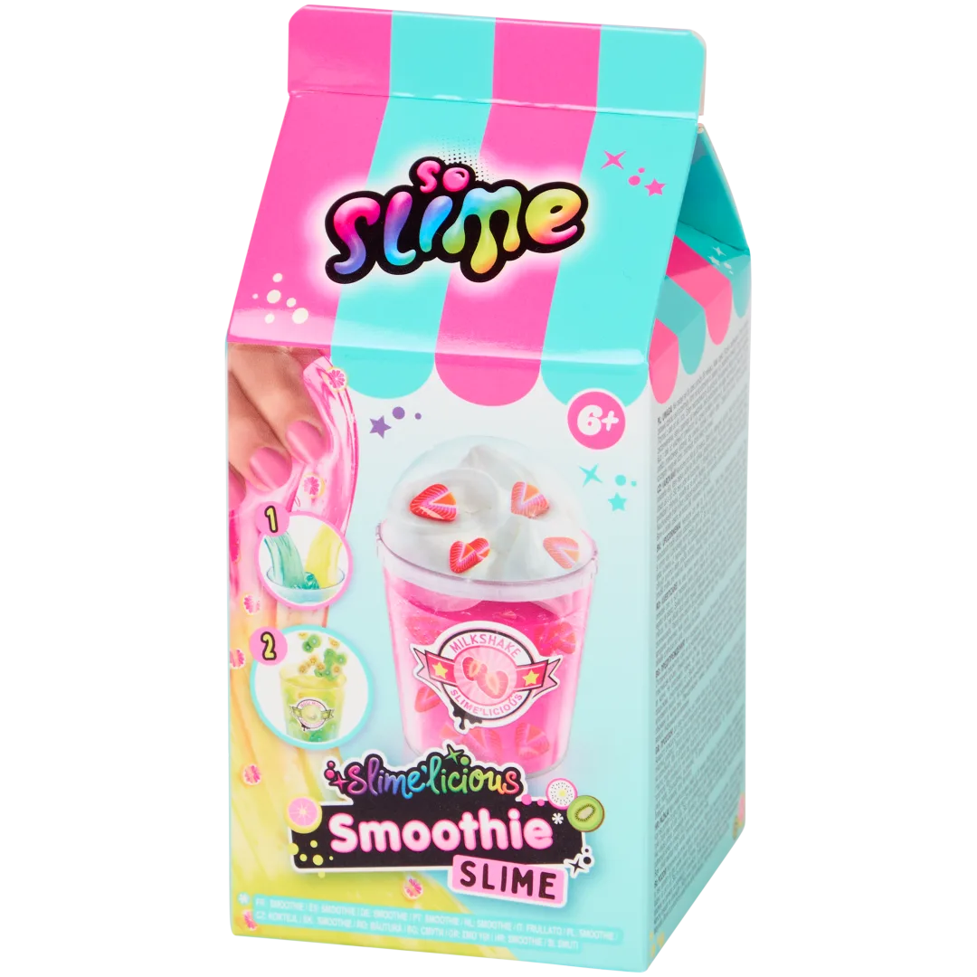 Canal Toys smoothie slijm Diverse varianten