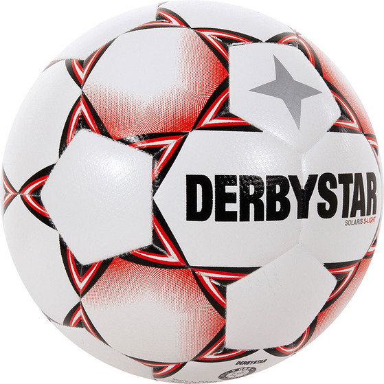 Ballenset Derbystar Solaris TT SL II - Maat 5 - 25 stuks