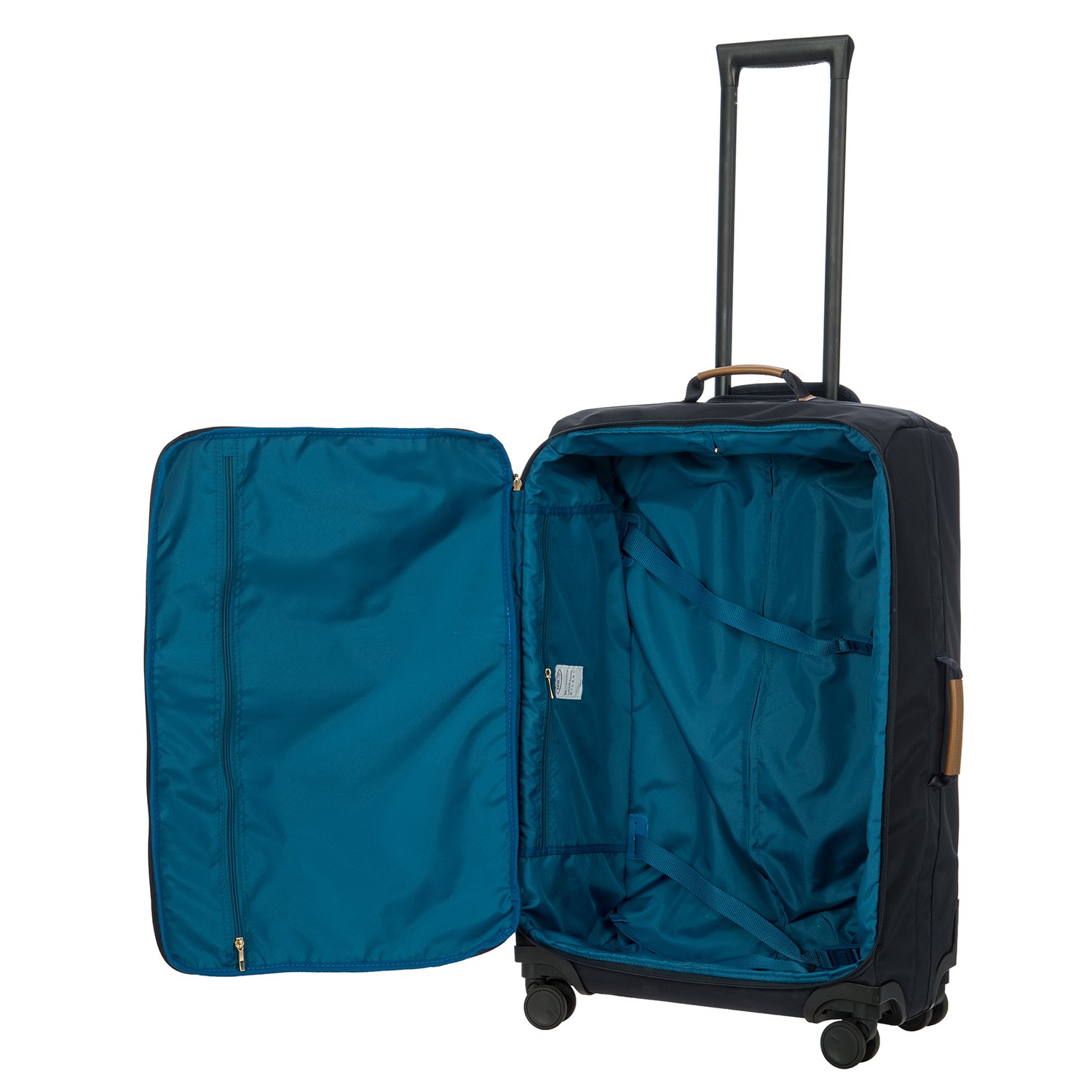 Bric's X-Travel Trolley 70 ocean blue