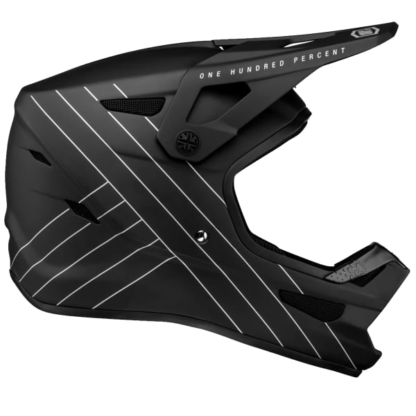 Casque VTT 100PERCENT STATUS ESSENTIAL ESSENTIAL