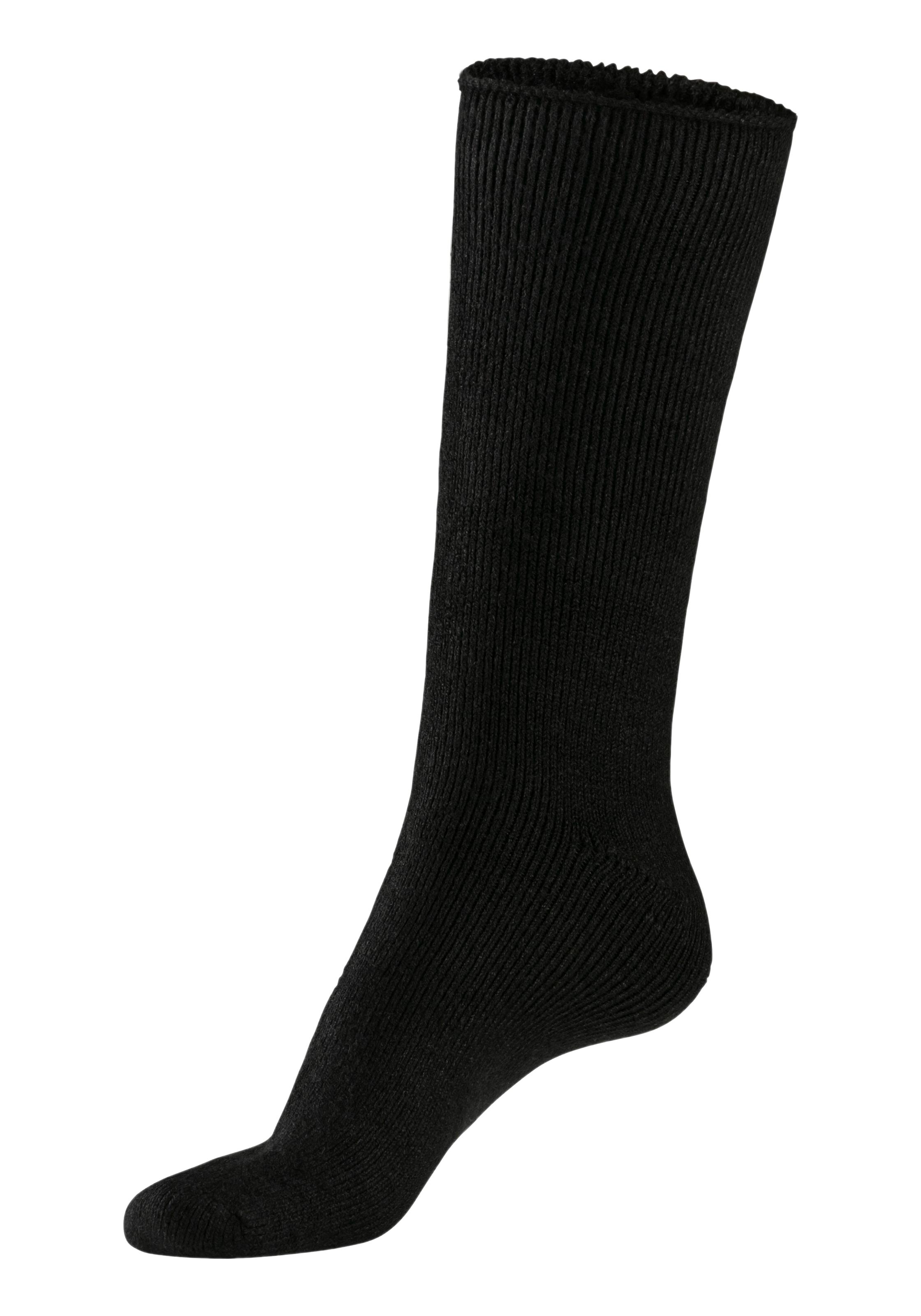 Lavana Thermosocken Packung, 2 Stk. tlg. mit flauschiger Innenseite