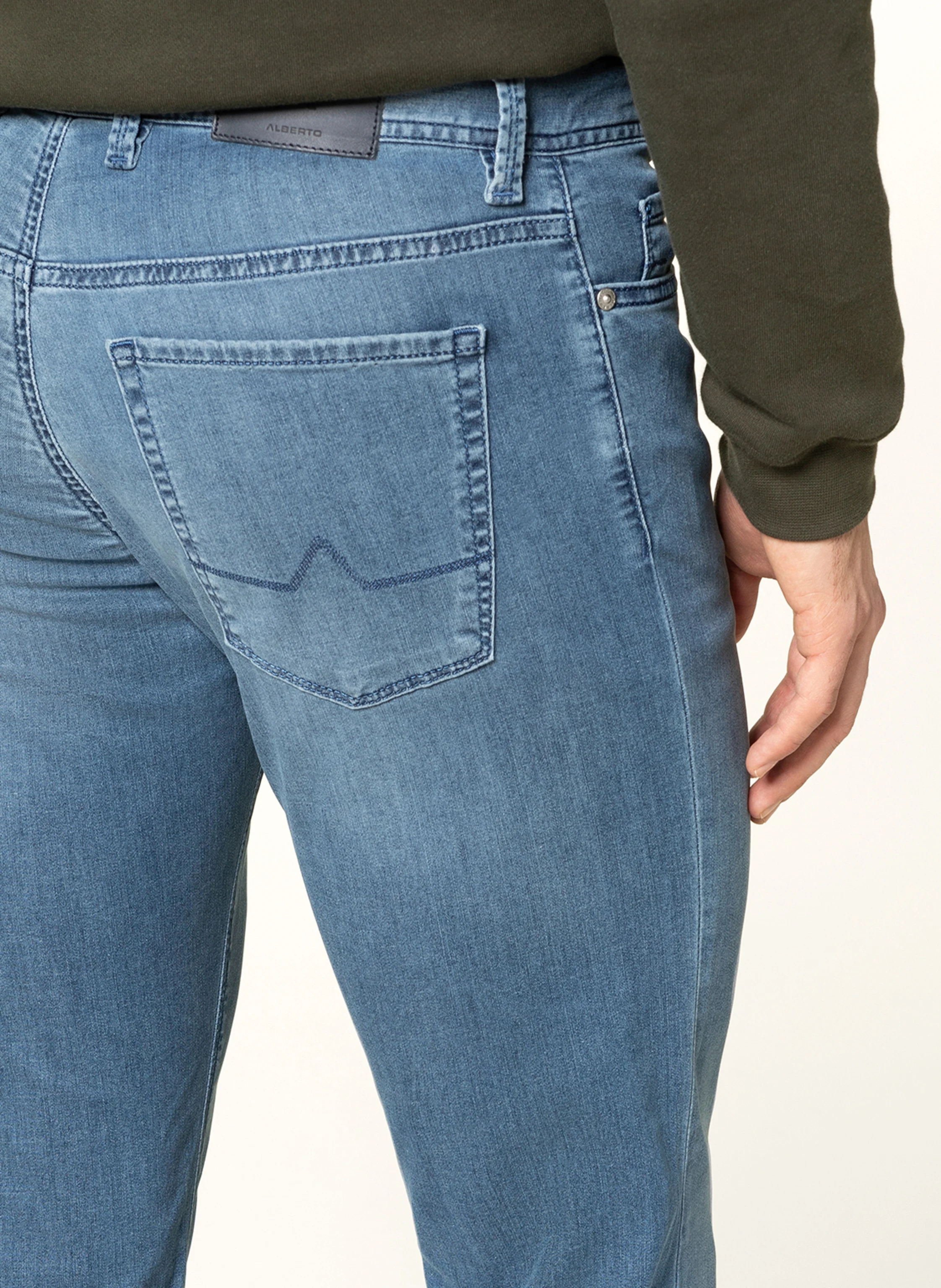 ALBERTO Jeans PIPE Regular Fit