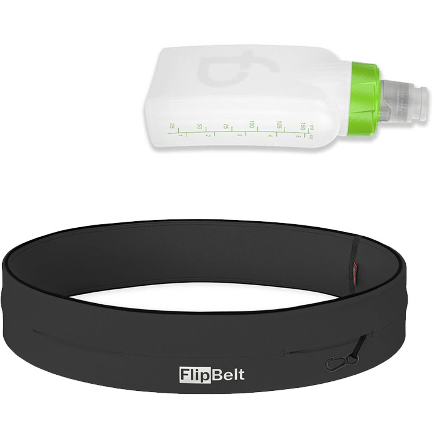 Flipbelt Bidon set - 150 ml