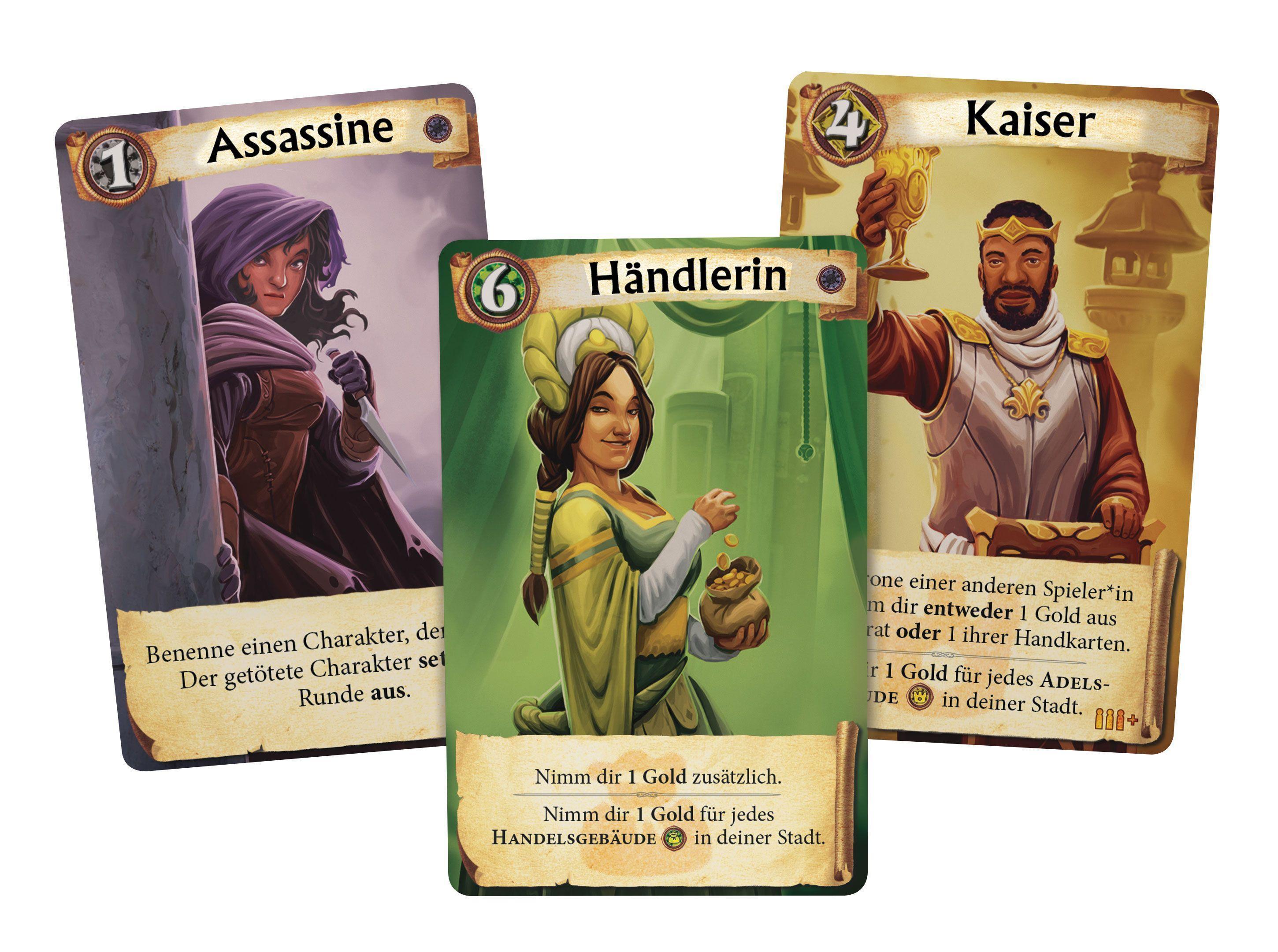 Citadels