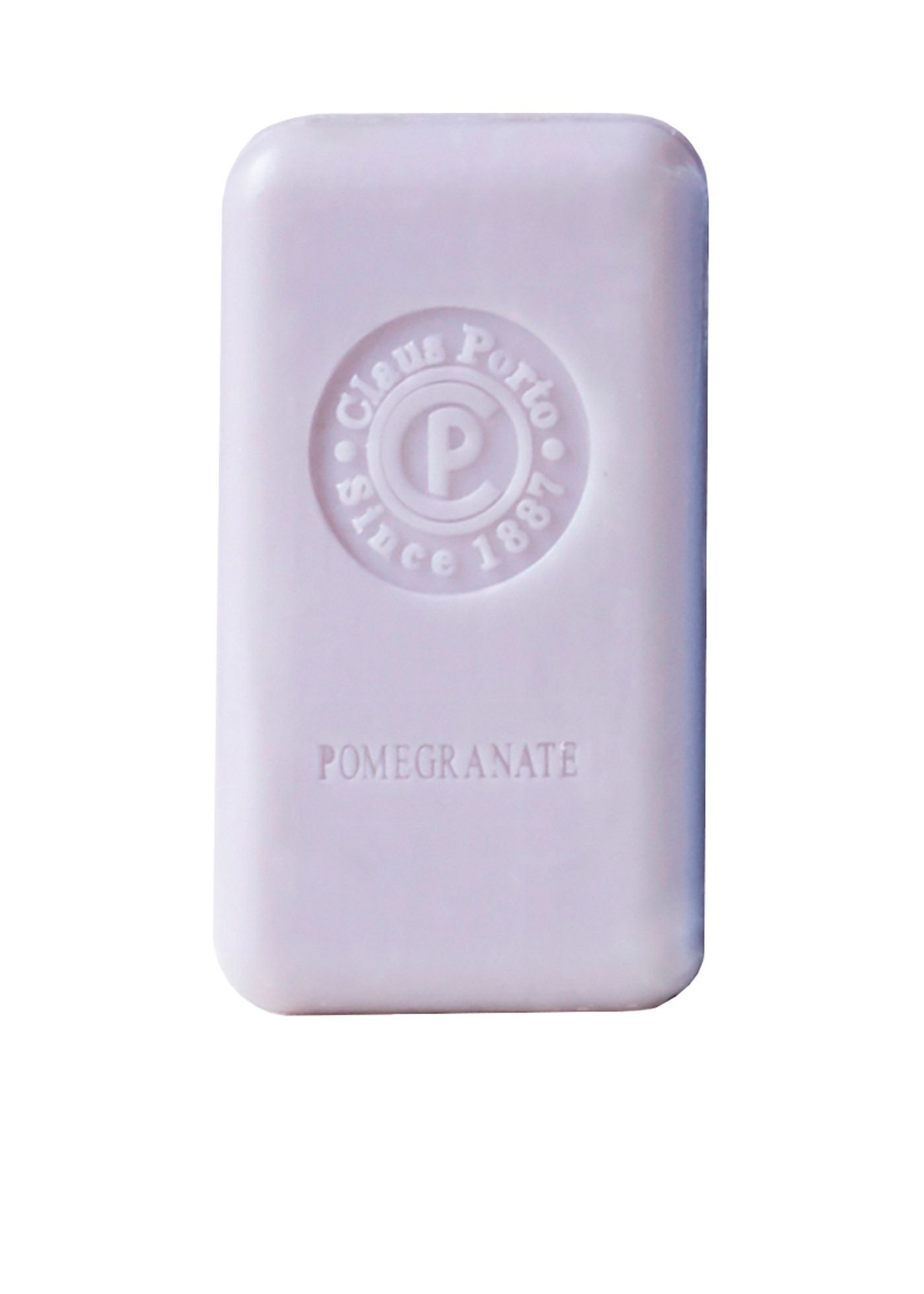 Claus Porto Mirror Pomegranate Soap
