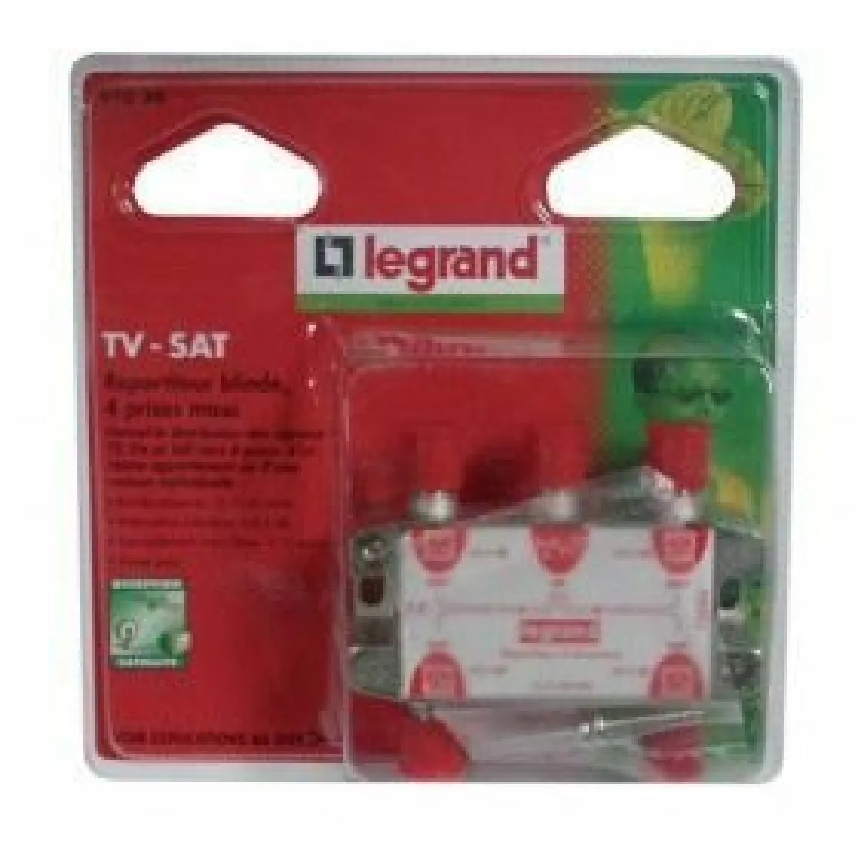 LEGRAND LEG91036 Répartiteur