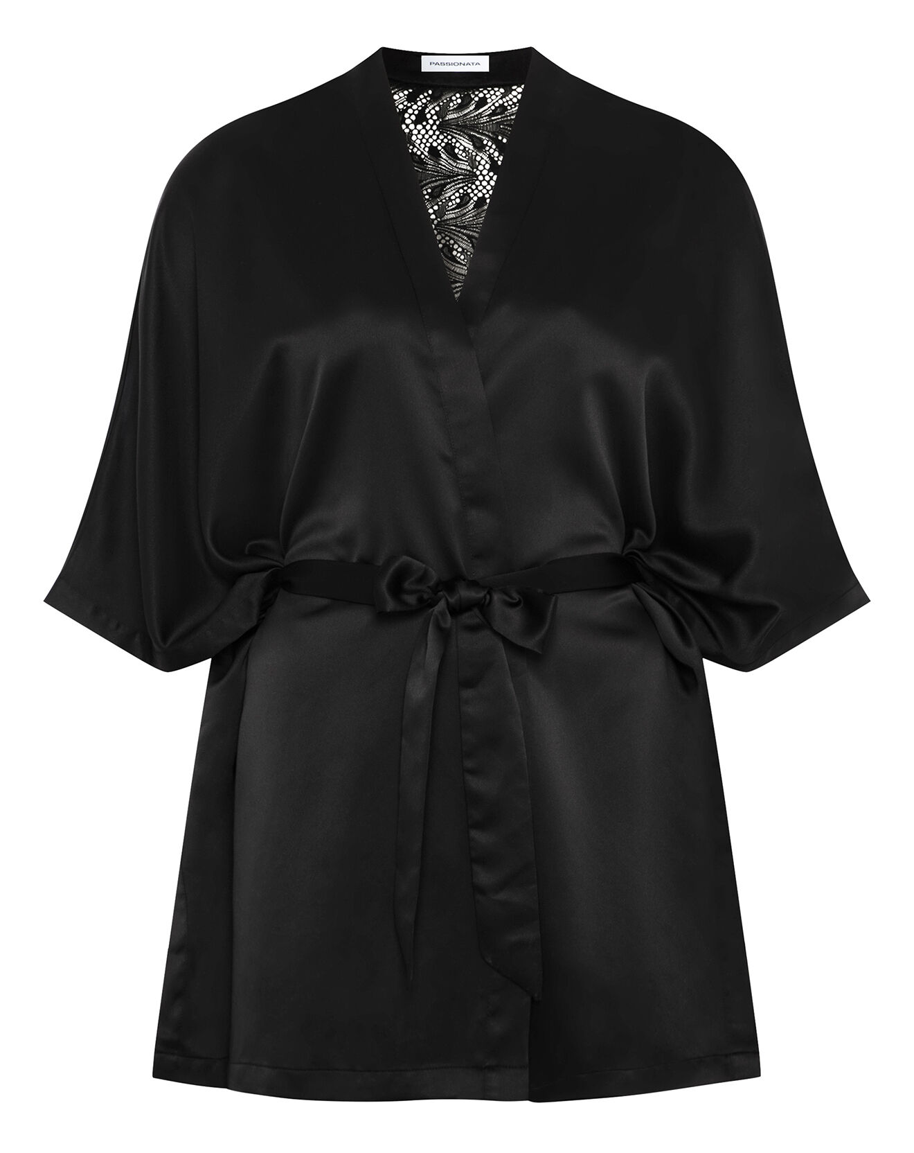 Passionata Kimono Thelma noir