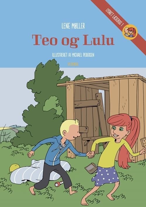Teo Og Lulu - Lene Møller - Bog