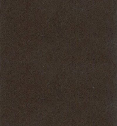 5664 TrueFelt wolvilt - 20x30cm - Donkerbruin per lapje