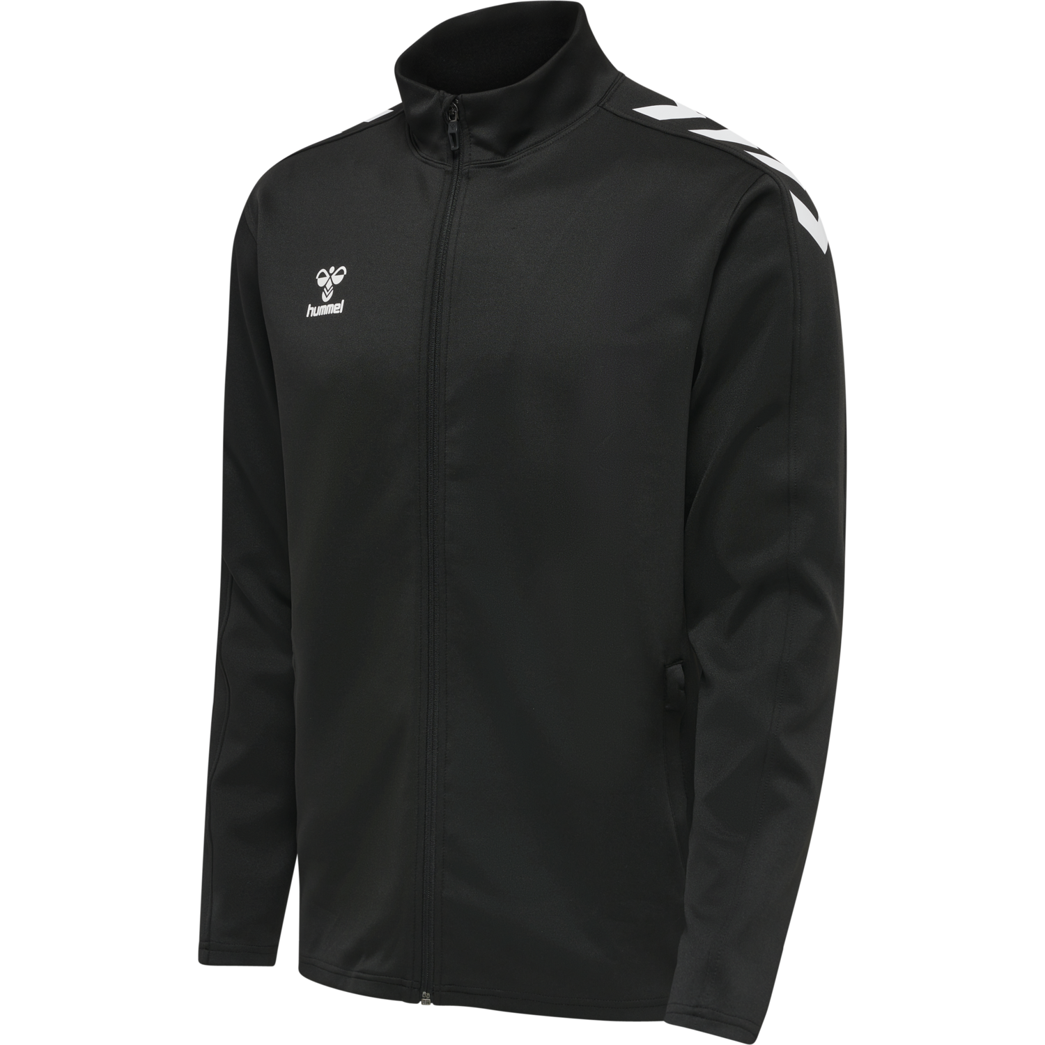 hmlCORE XK POLY ZIP SWEAT