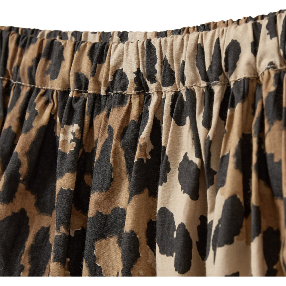 Køb Sofie Schnoor Leopard Marakb Nederdel