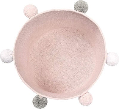 Lorena Canals Kurv Bubbly, Rosa