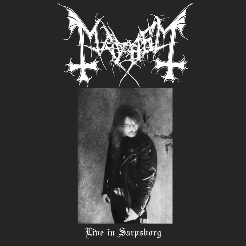 Live in Sarpsborg | Mayhem CD