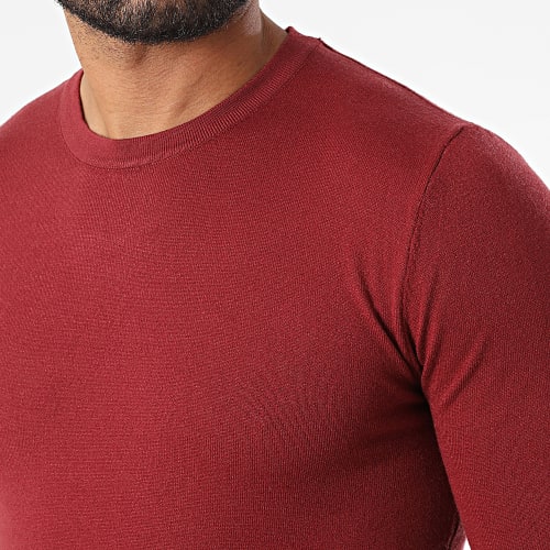 Pull S2001 Rouge