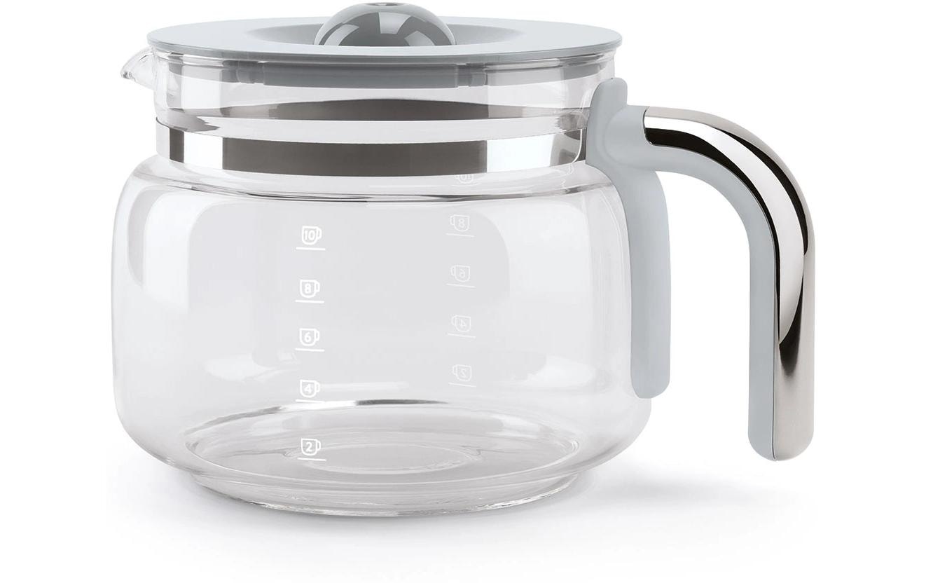 Smeg Filterkaffeemaschine »50's Style DCF02« Permanentfilter