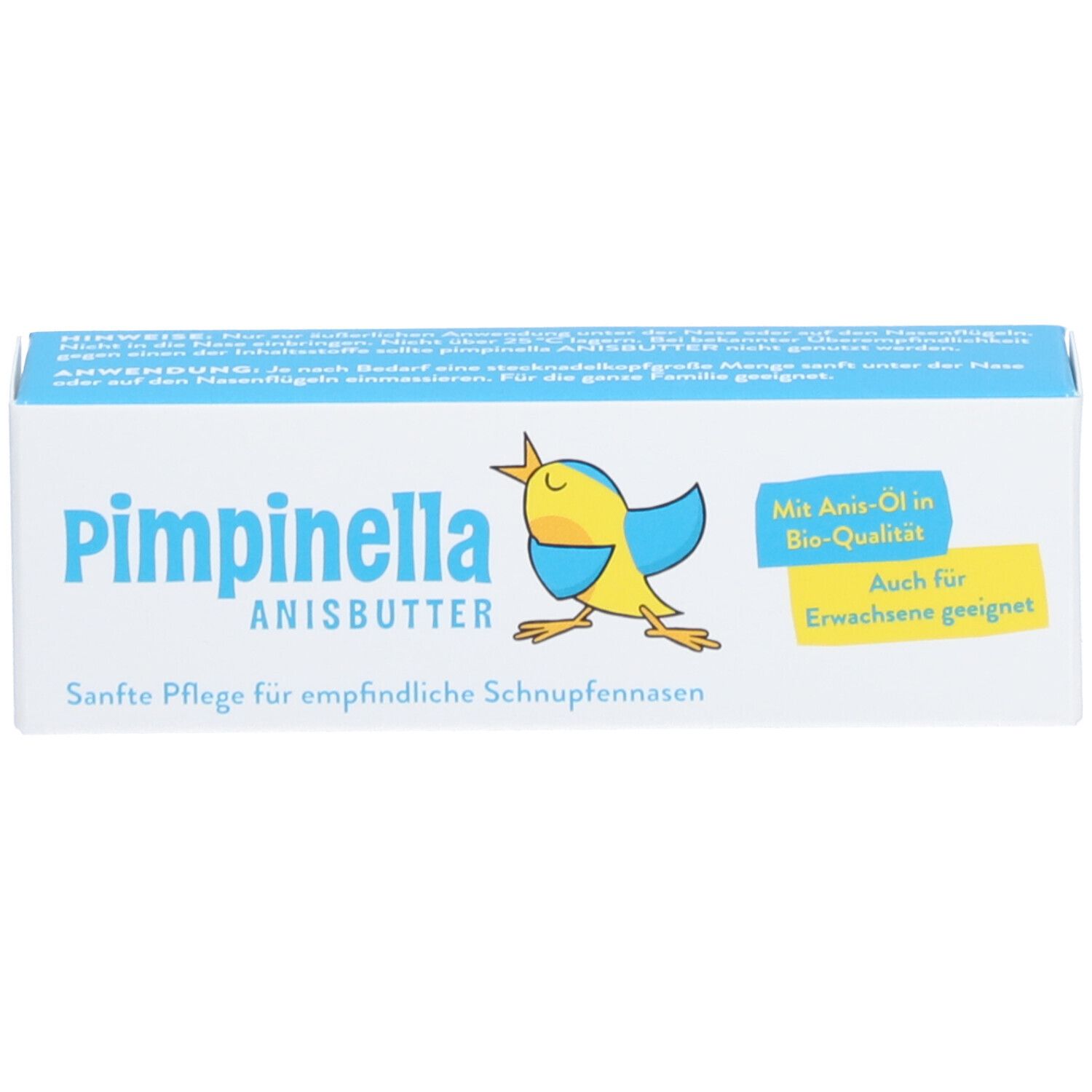 Pimpinella ANISBUTTER