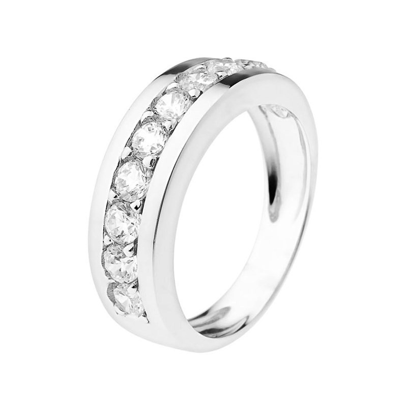 Alliance tour complet - Argent 925