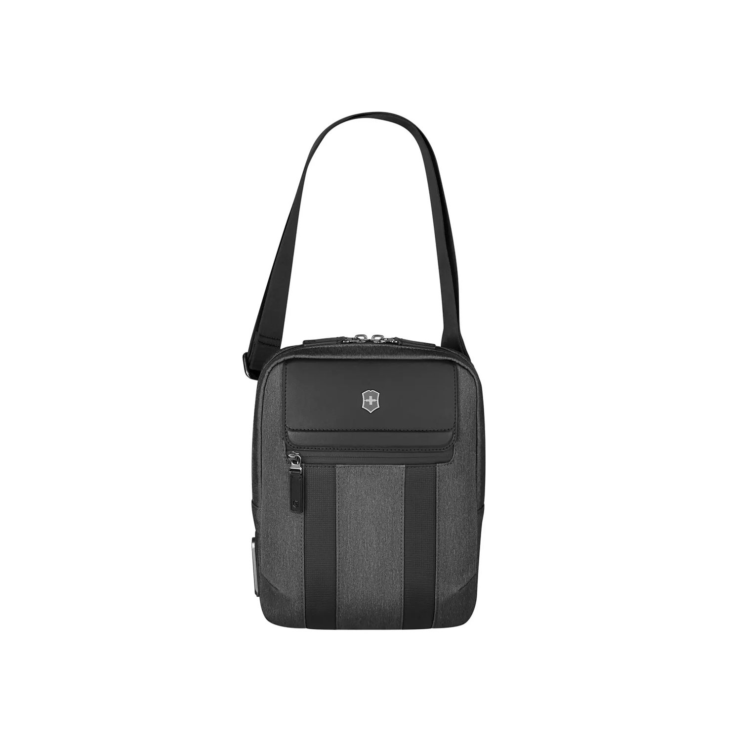 Victorinox Architecture Urban2 Crossbody Bag melange grey/black
