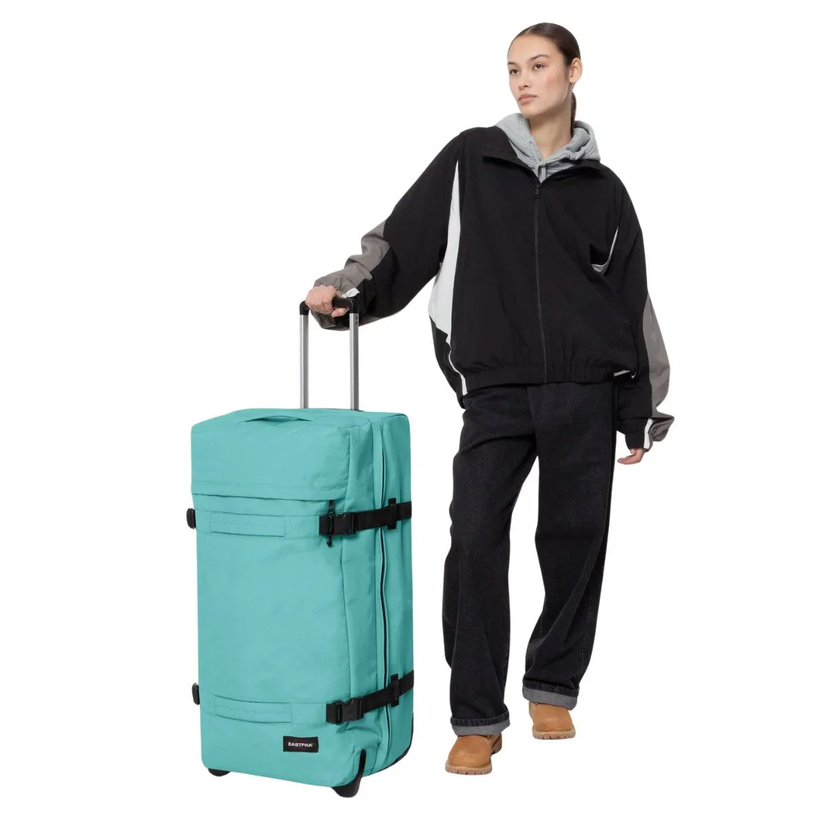 Eastpak TRANSIT'R | L | Reistas op wielen