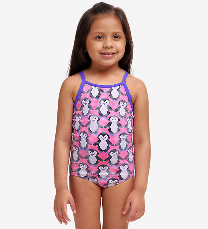 Funkita Bådedragt - Printed - UV50+ - Pixi Pengi