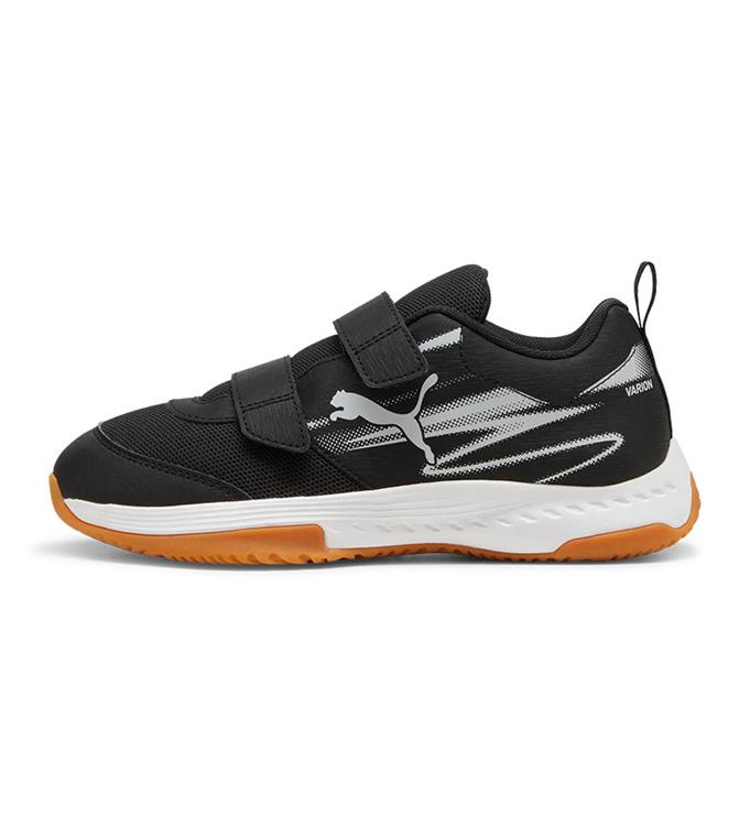 PUMA VARION II V JR 108106 PUMA-BLACK-COOL-LIGHT-GRAY-GUM