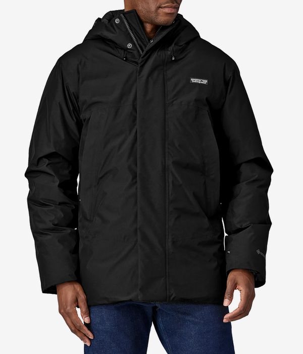 Patagonia Stormshadow Parka Jacke (black)