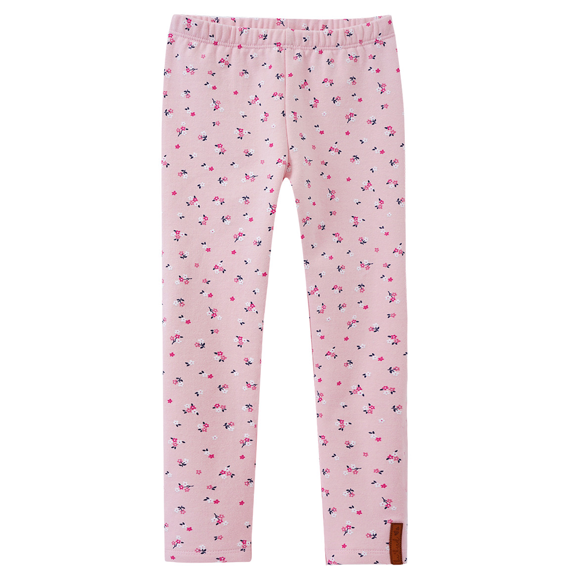 Topolino Mädchen Leggings in super weicher Qualität rosa
