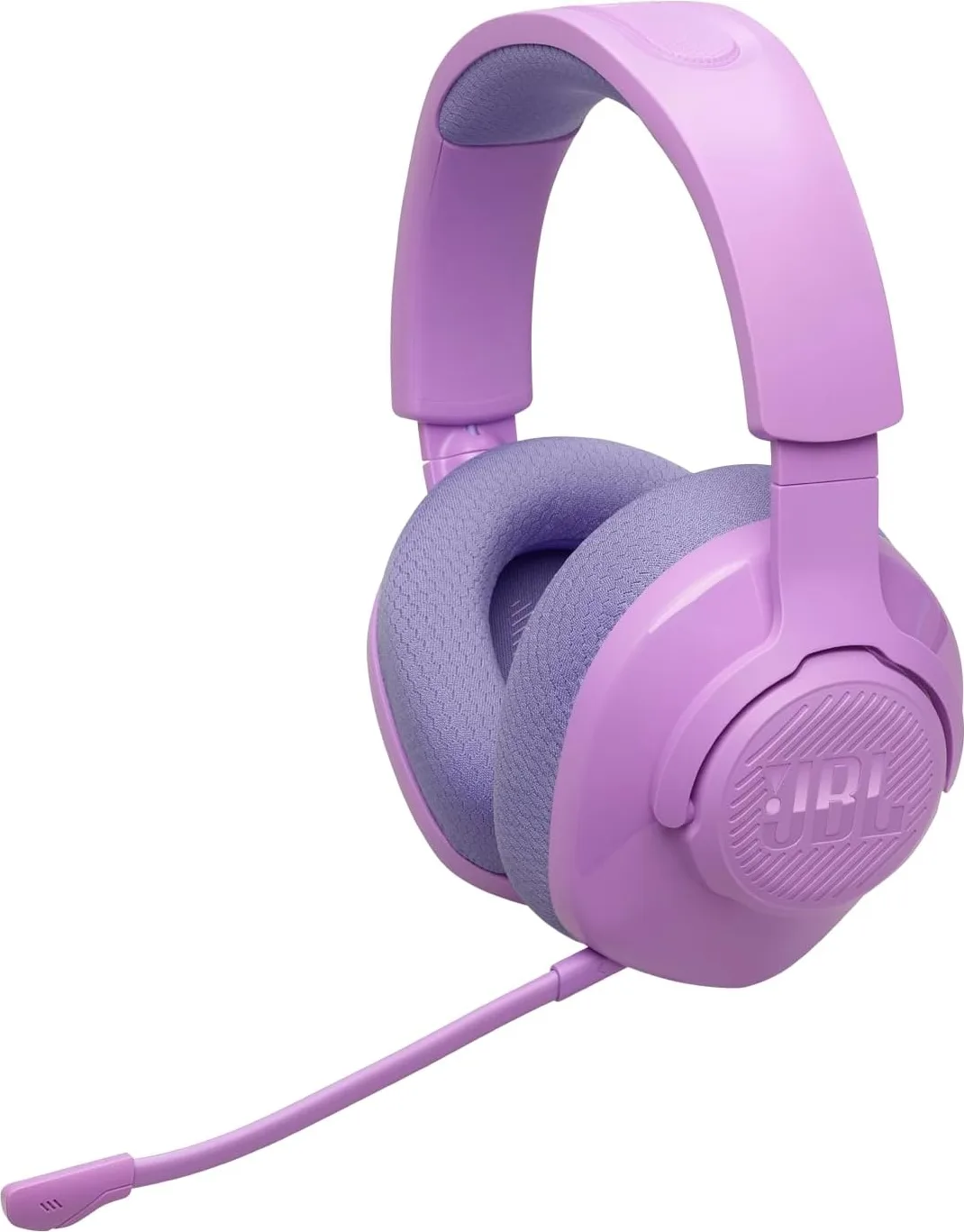 JBL Quantum 360 Mauve Casques gaming