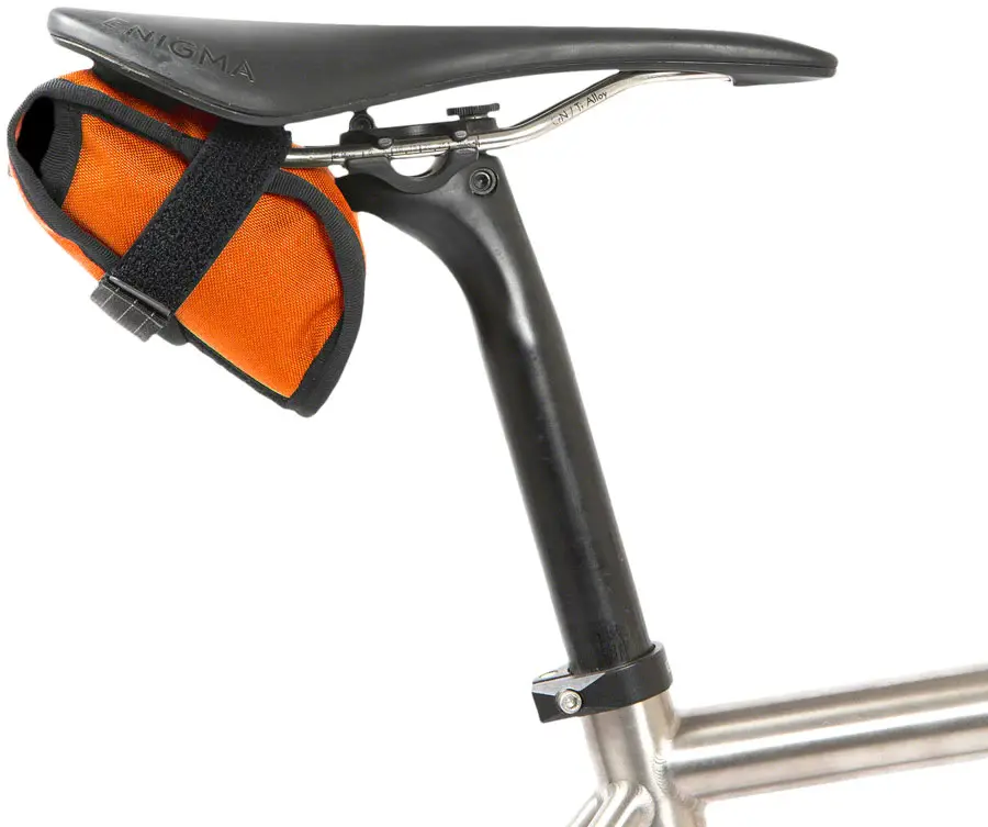 Restrap Tool Pouch Zadeltas Oranje