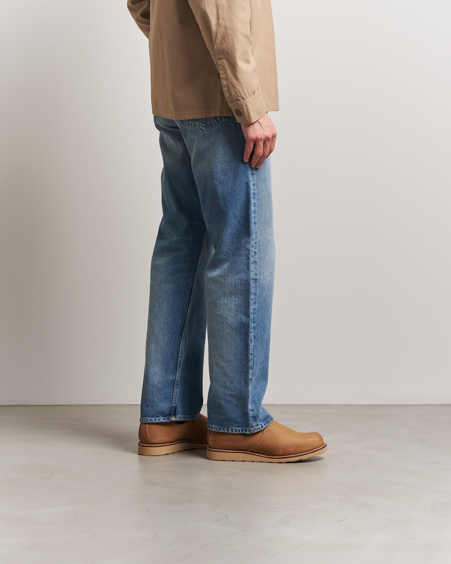 Red Wing Shoes Classic Chelsea Boot Hawthorne Muleskinner