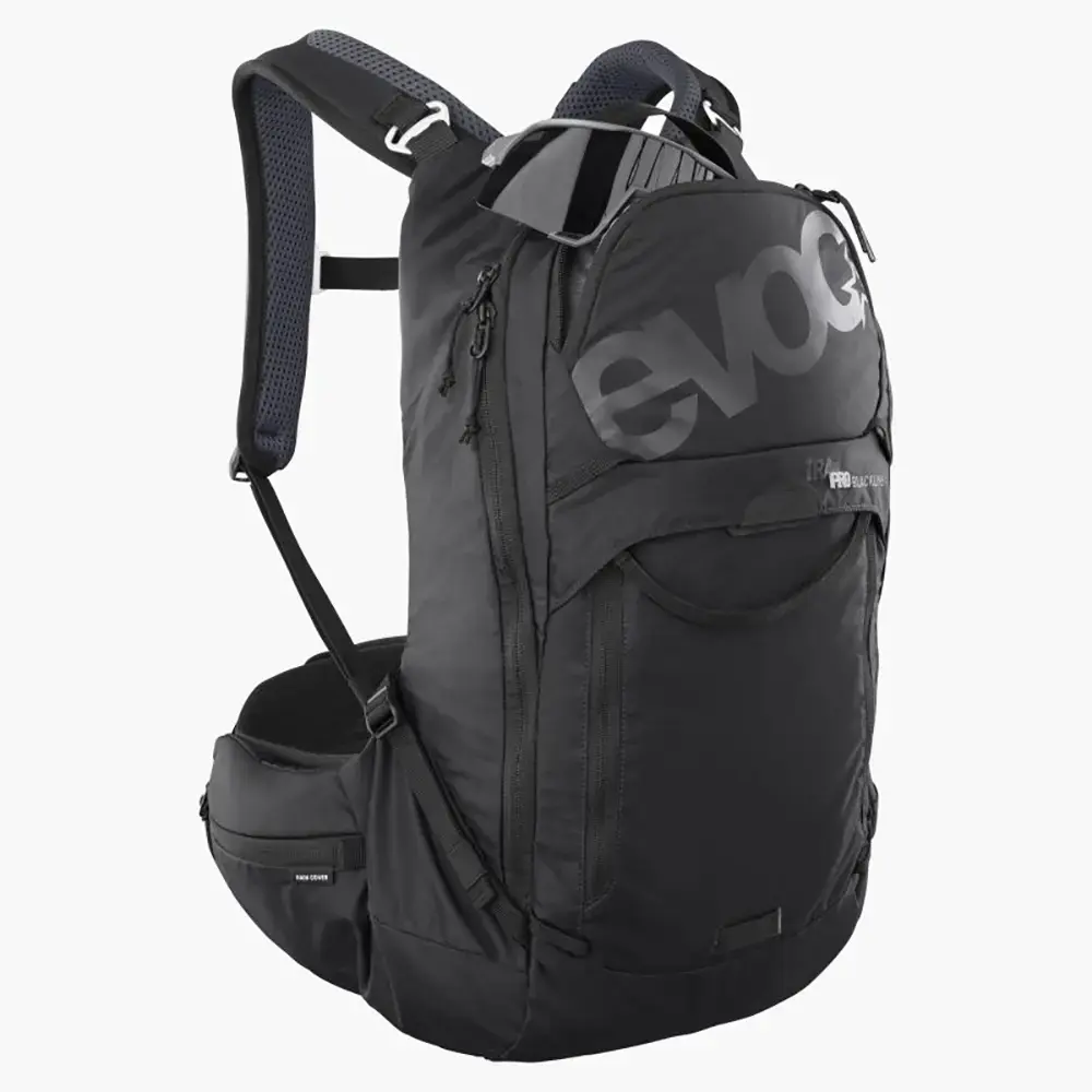 Evoc Trail PRO Blackline Dagrugzak 16L Zwart