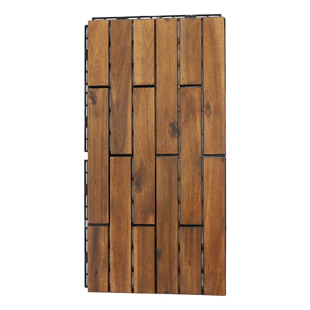 TREHELLE AKASIE 60X30 CM 3 STK