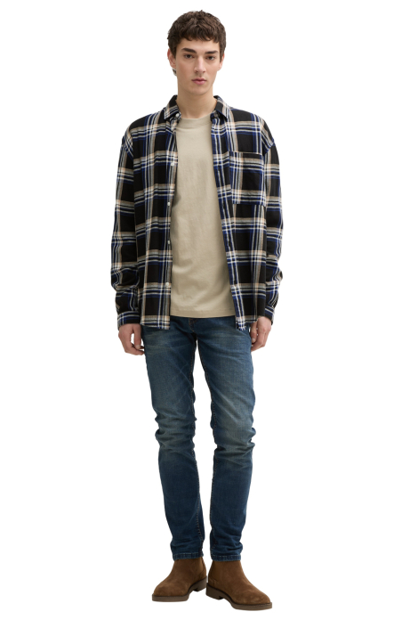 Tom Tailor beige heren t-shirt