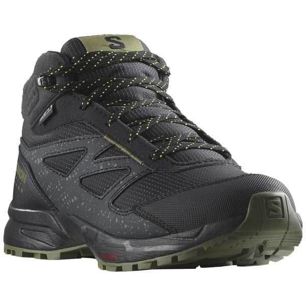 Chaussure de randonnée mid SALOMON OUTWAY MID CSWP JR