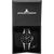 Jacques Lemans Chronograph Colmar HighTech Ceramic schwarz