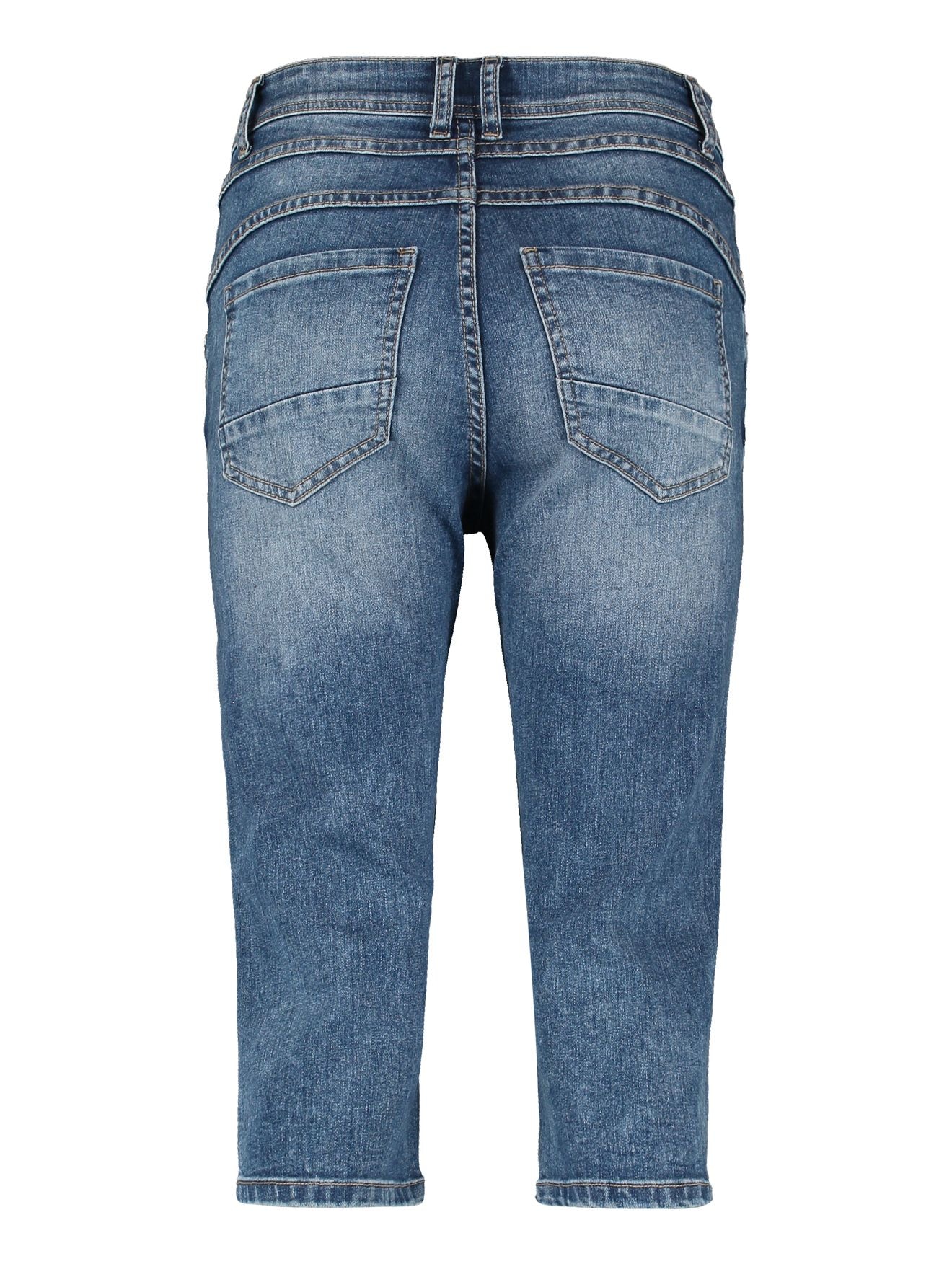 ZABAIONE 7/8-Caprijeans »Capri Ru44bina«