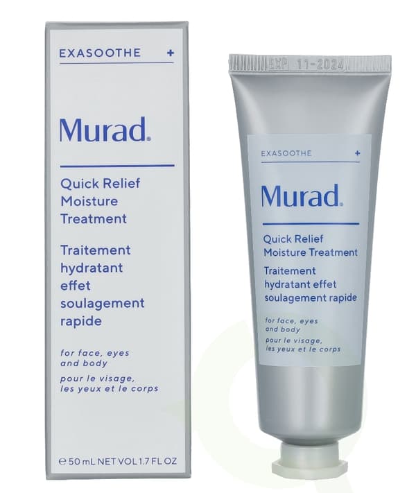 Murad Hudpleie Murad Quick Relief Moisture Treatment 50 ml