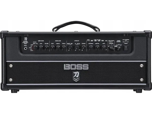 Hugo Boss Boss Katana-Artist Head MkII guitar amplifier, 100 W
