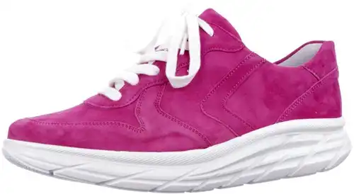 L4014-042 Semler roze - maat 11 veterschoen roze - maat 11 Calandschoen